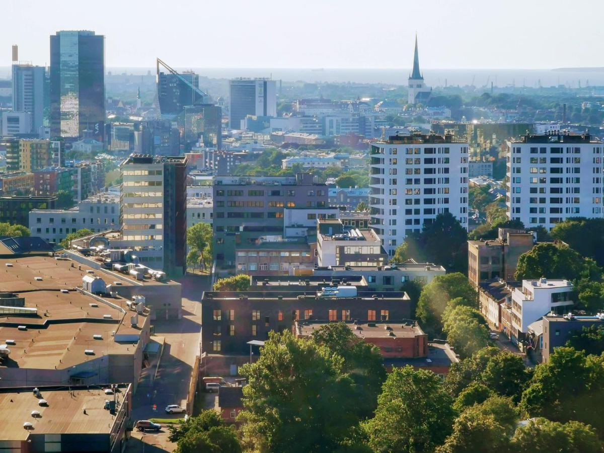 Scandian Apartments - City Hub Tallinn Kültér fotó