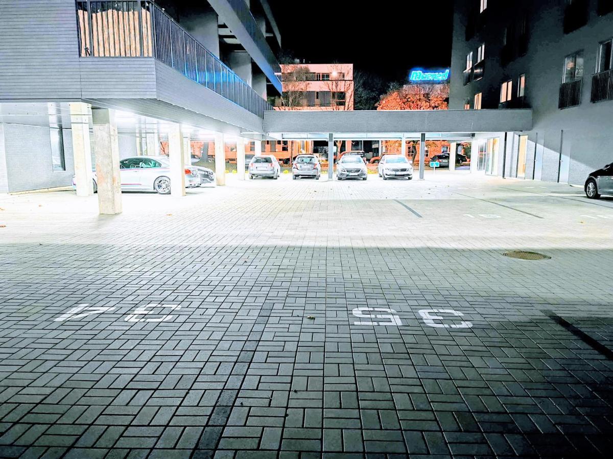 Scandian Apartments - City Hub Tallinn Kültér fotó