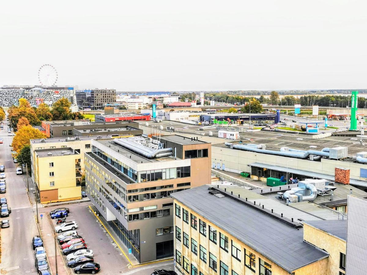 Scandian Apartments - City Hub Tallinn Kültér fotó