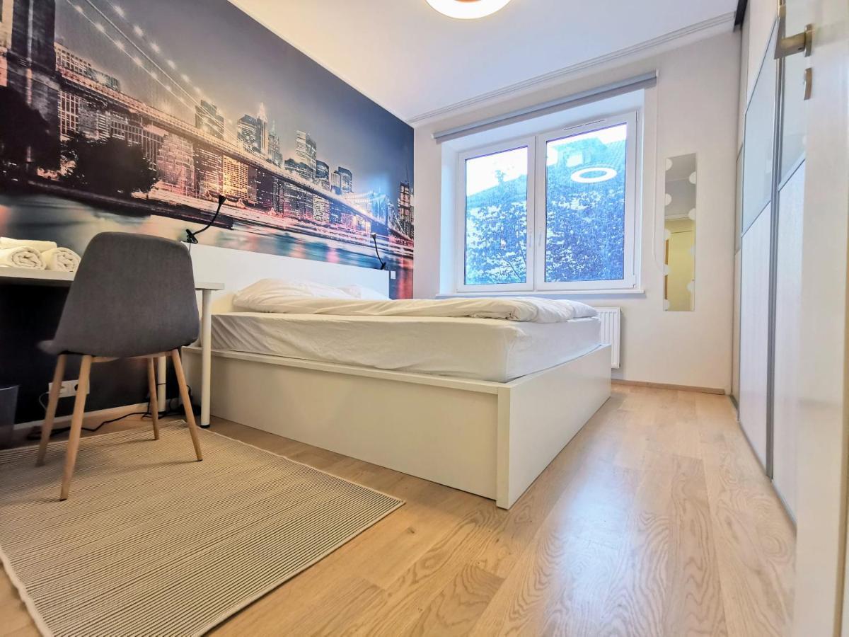 Scandian Apartments - City Hub Tallinn Kültér fotó