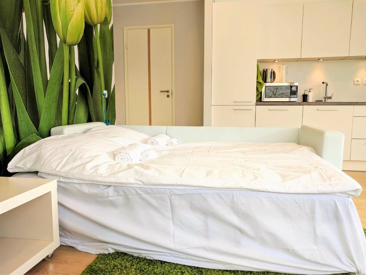 Scandian Apartments - City Hub Tallinn Kültér fotó