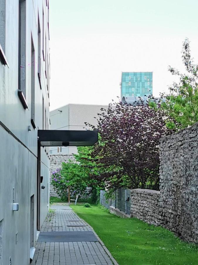 Scandian Apartments - City Hub Tallinn Kültér fotó