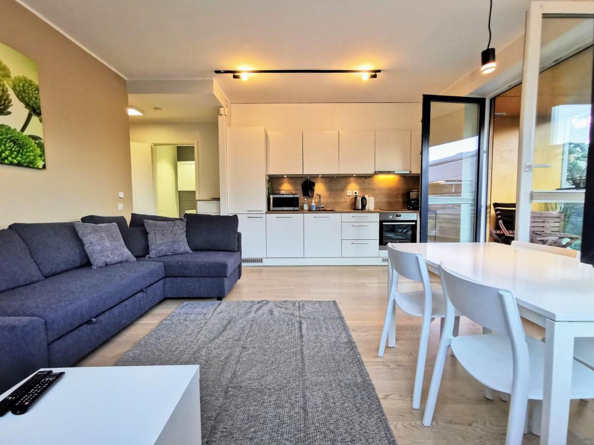 Scandian Apartments - City Hub Tallinn Kültér fotó