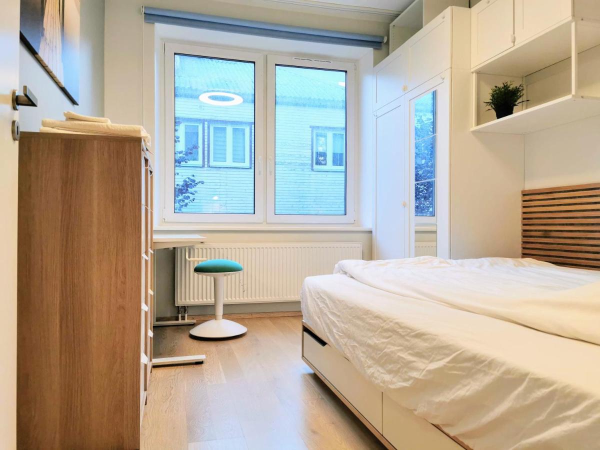 Scandian Apartments - City Hub Tallinn Kültér fotó