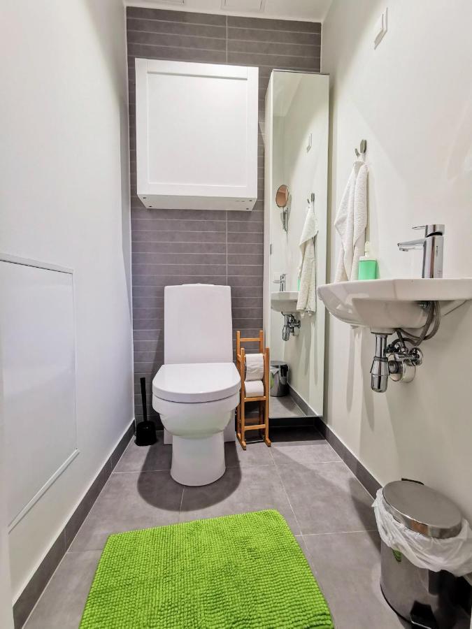 Scandian Apartments - City Hub Tallinn Kültér fotó