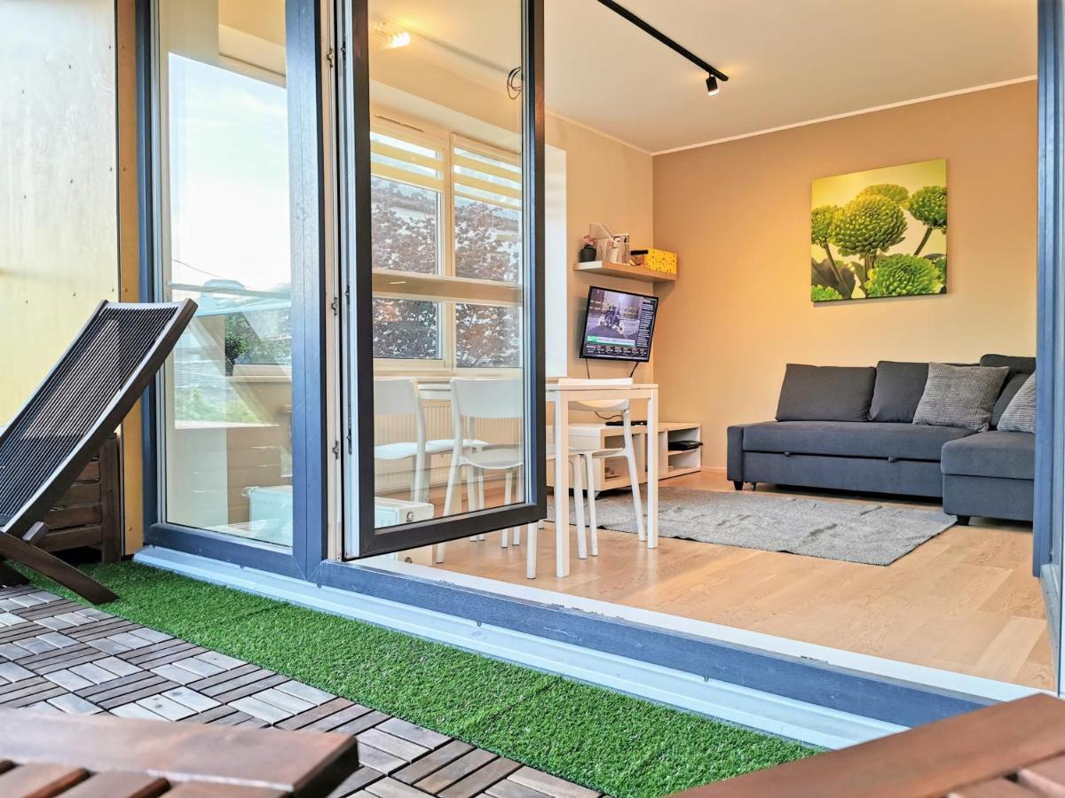 Scandian Apartments - City Hub Tallinn Kültér fotó