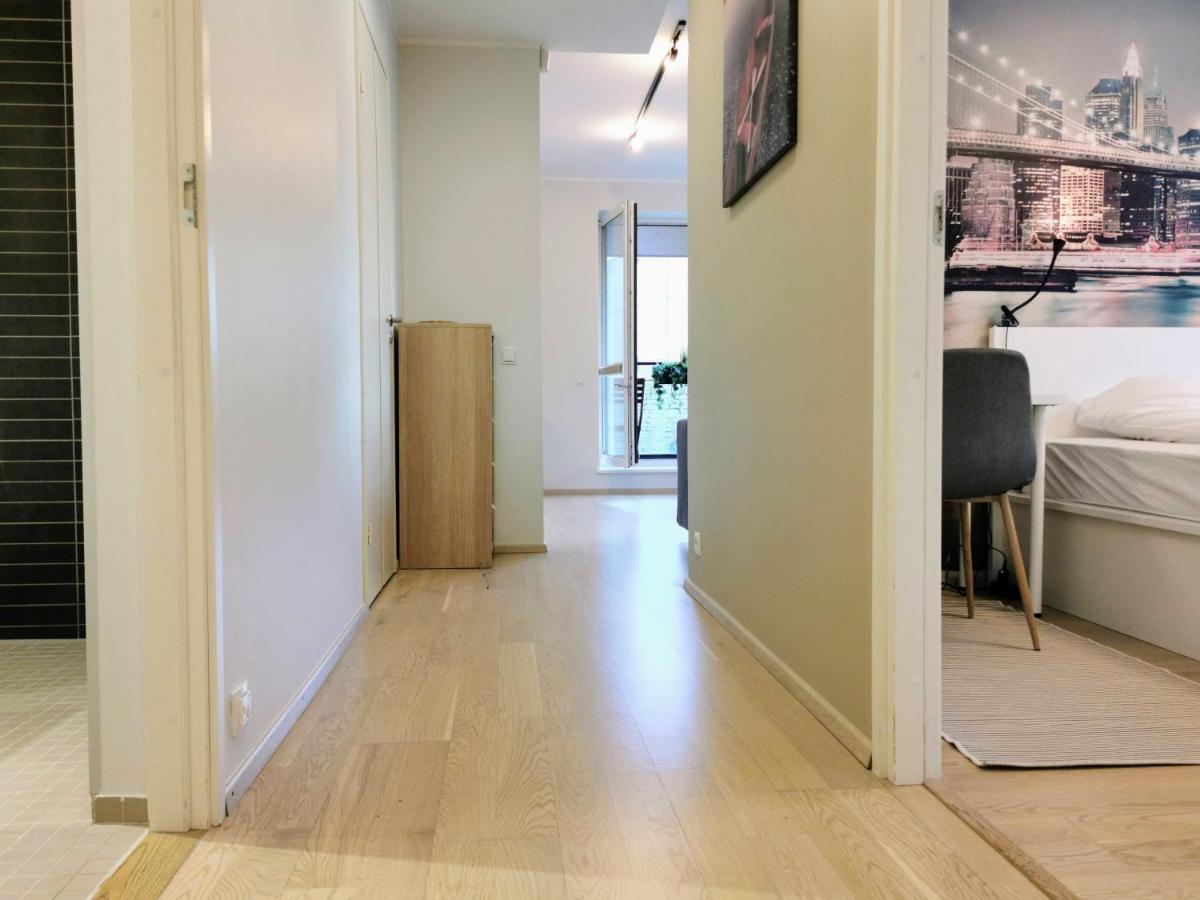 Scandian Apartments - City Hub Tallinn Kültér fotó