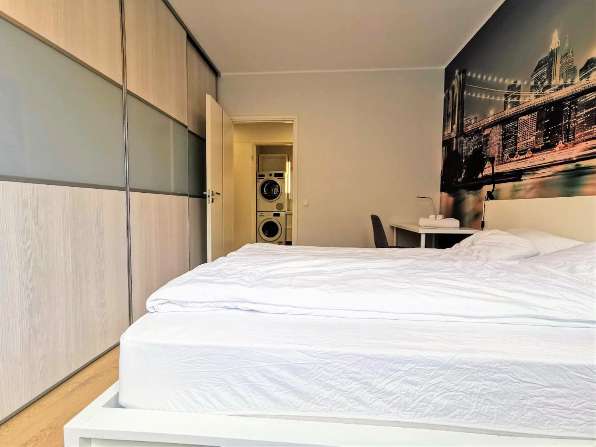 Scandian Apartments - City Hub Tallinn Kültér fotó
